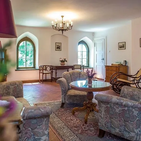 Palac Holiday park Galiny