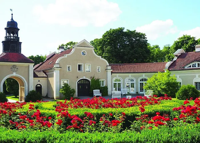 Holiday park Palac Galiny