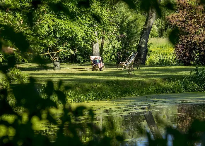 Palac Holiday park Galiny