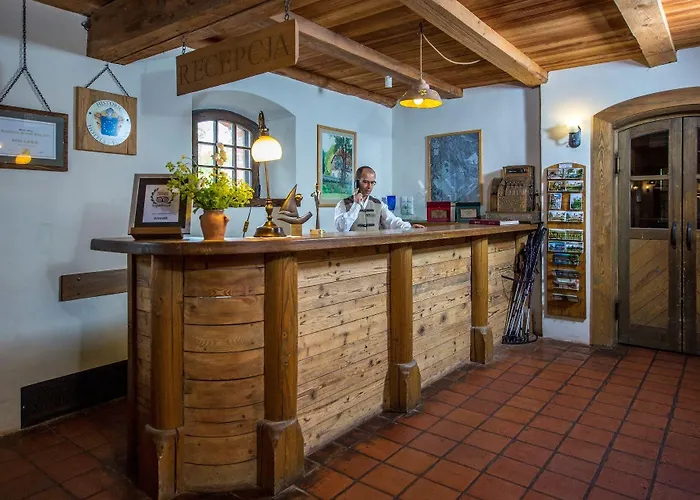 Palac Holiday park Galiny