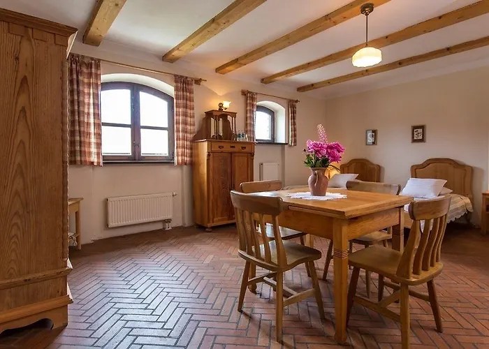 Holiday park Palac Galiny