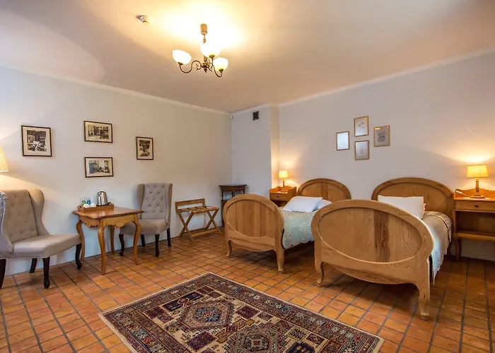 Palac Holiday park Galiny