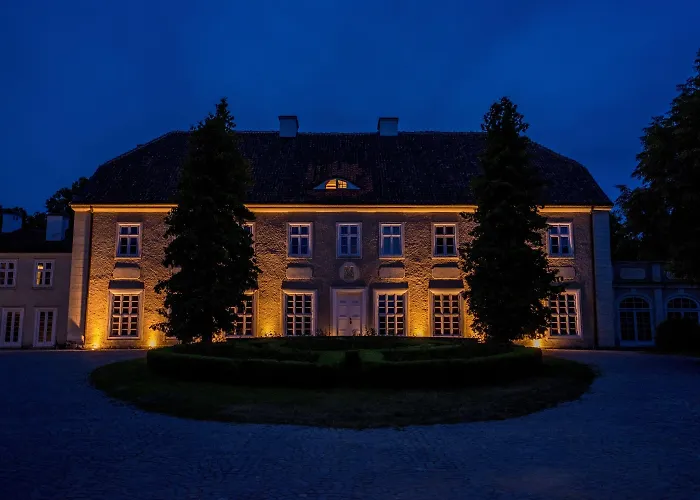 Palac Holiday park Galiny