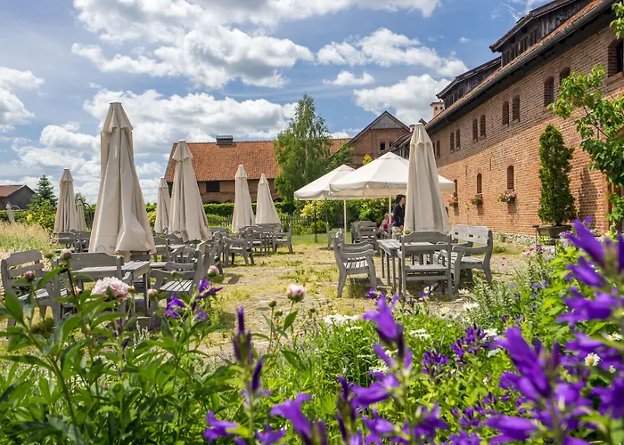 Palac Holiday park Galiny