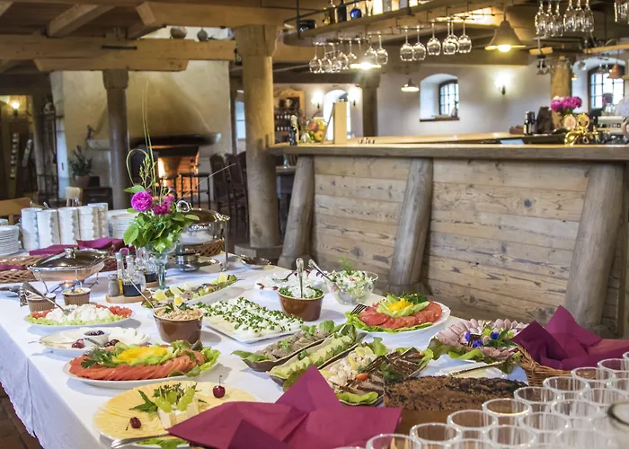 Palac Holiday park Galiny