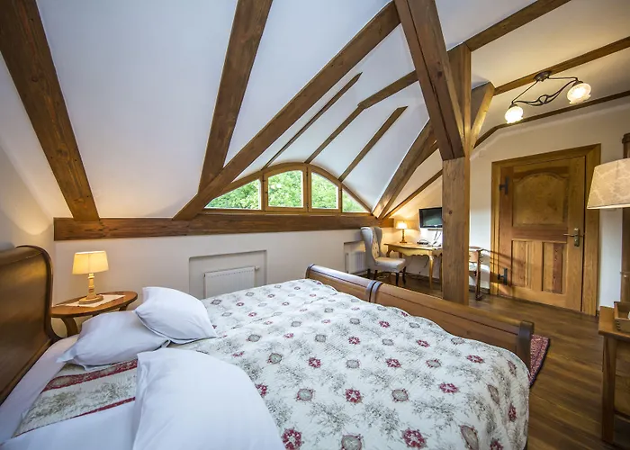 Palac Holiday park Galiny